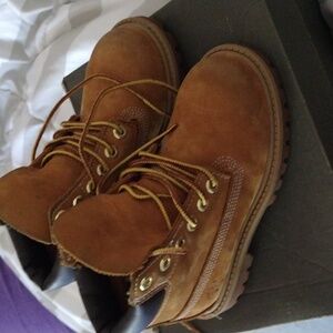 Timberland boots